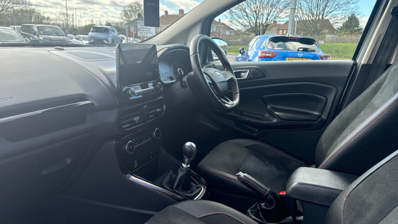 Ford EcoSport 1.0 EcoBoost 125 ST-Line 5dr Petrol Hatchback